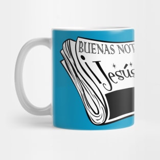 Jesús vive Mug